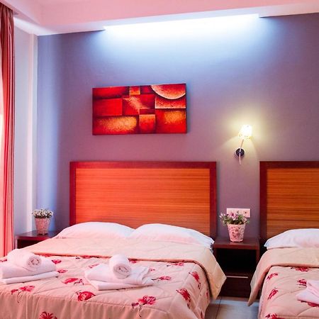 Hotel Rodon Paralía المظهر الخارجي الصورة