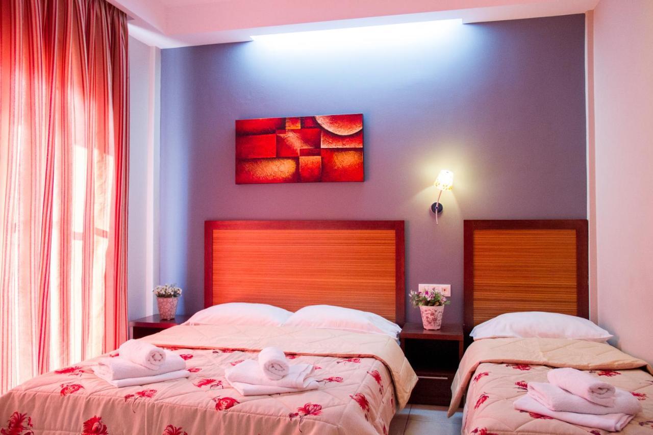 Hotel Rodon Paralía المظهر الخارجي الصورة