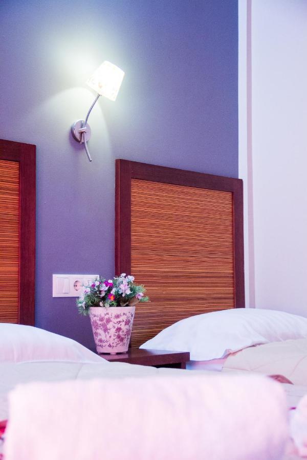 Hotel Rodon Paralía المظهر الخارجي الصورة