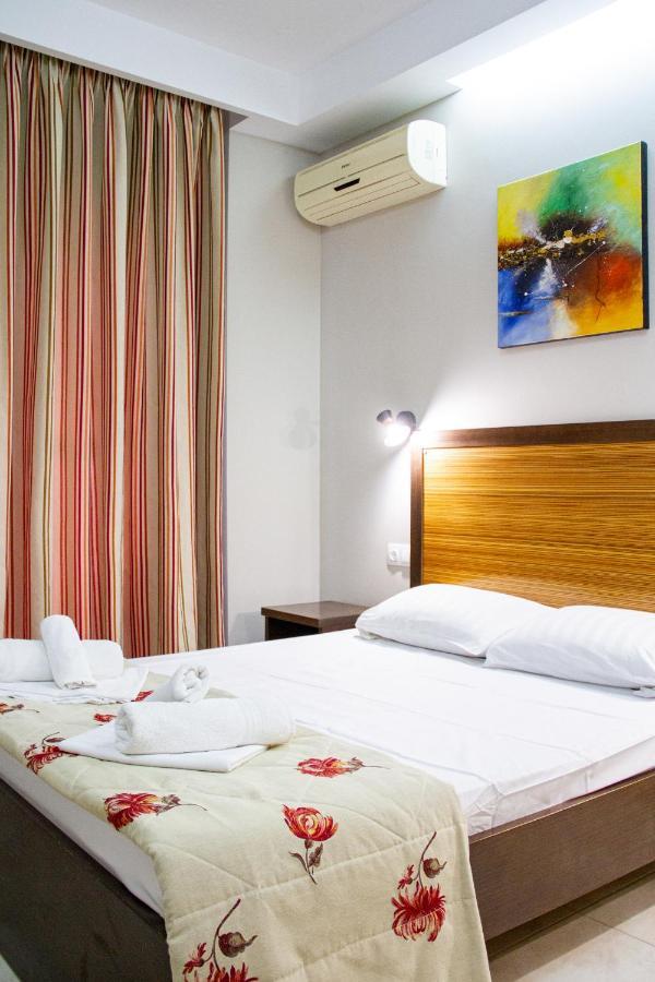Hotel Rodon Paralía المظهر الخارجي الصورة