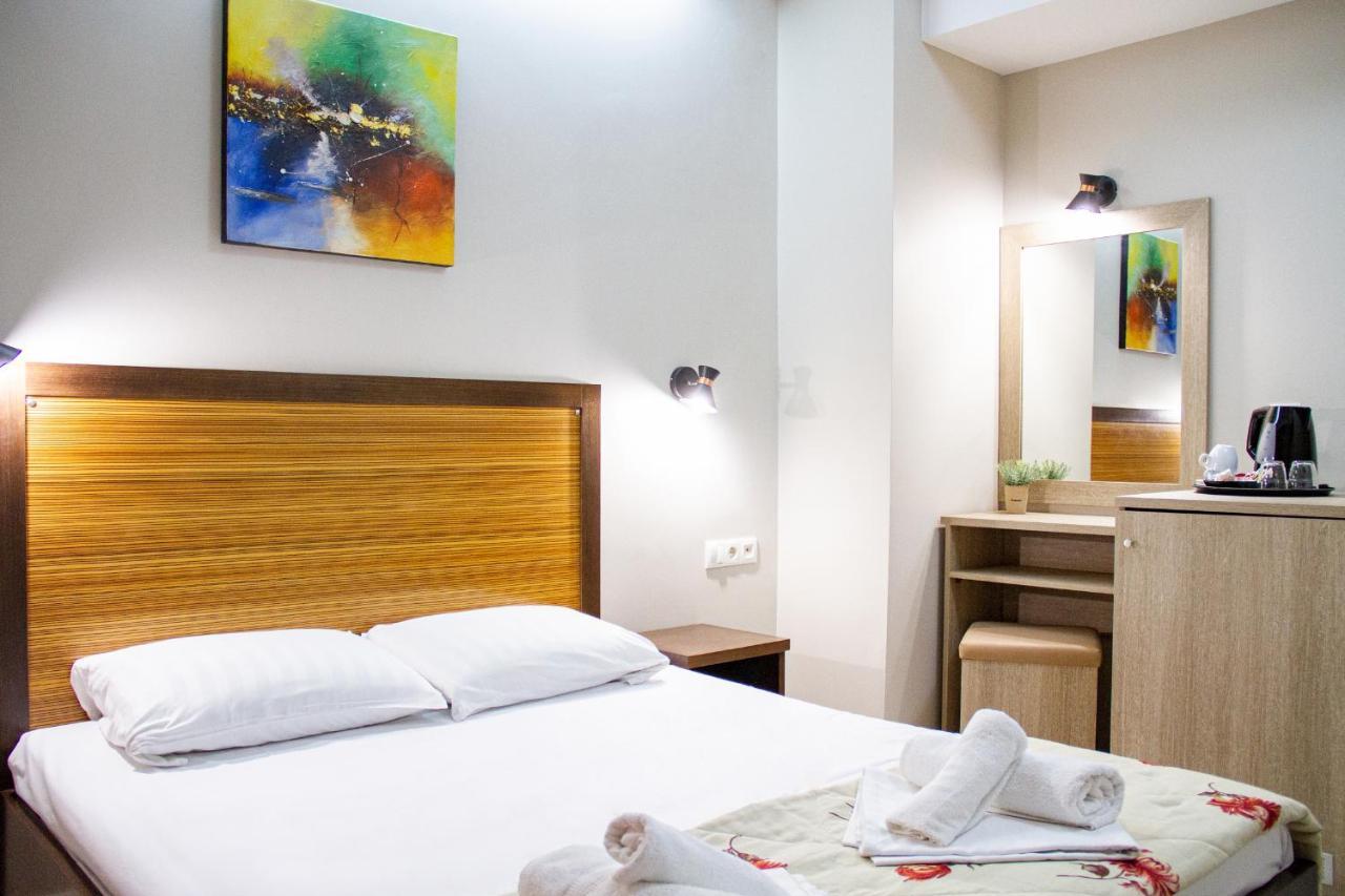 Hotel Rodon Paralía المظهر الخارجي الصورة