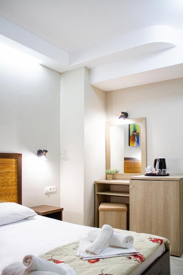 Hotel Rodon Paralía المظهر الخارجي الصورة