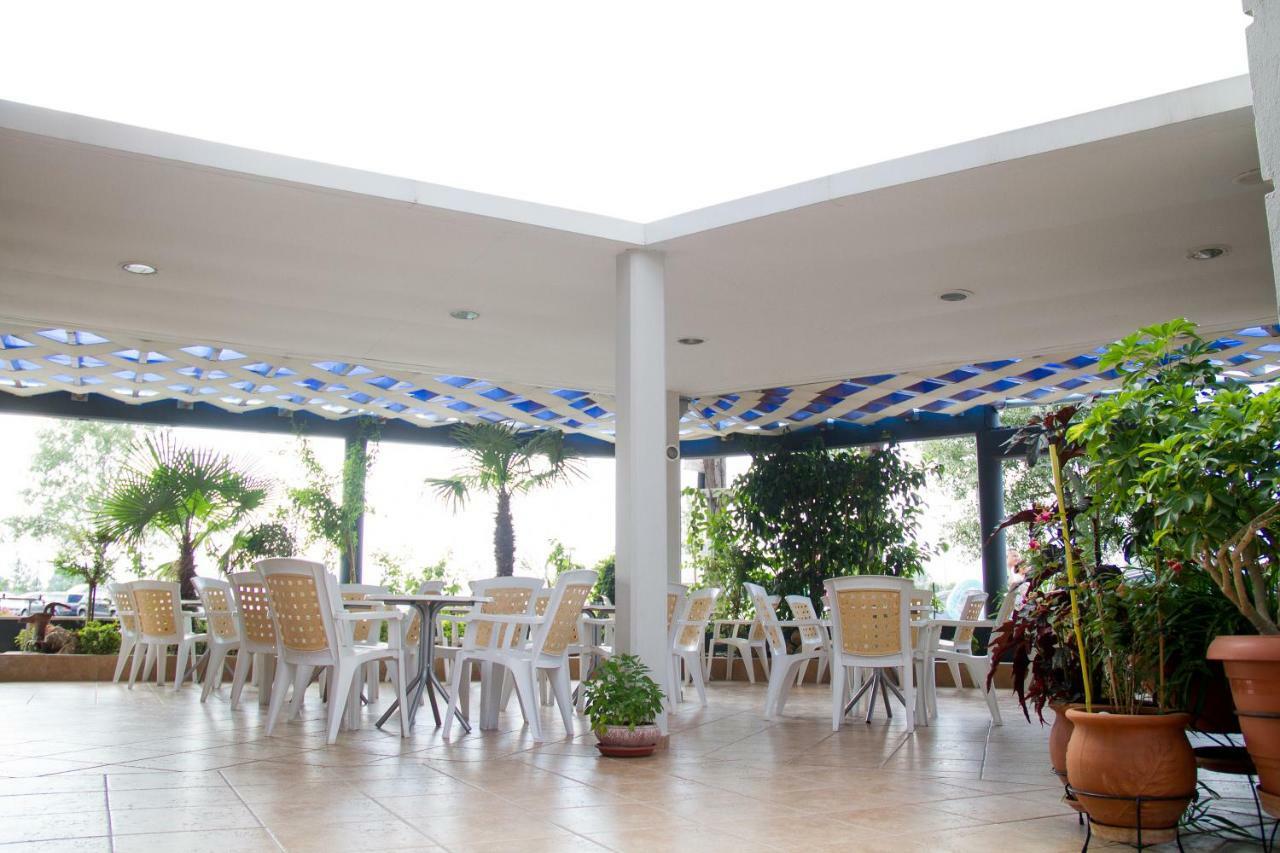 Hotel Rodon Paralía المظهر الخارجي الصورة