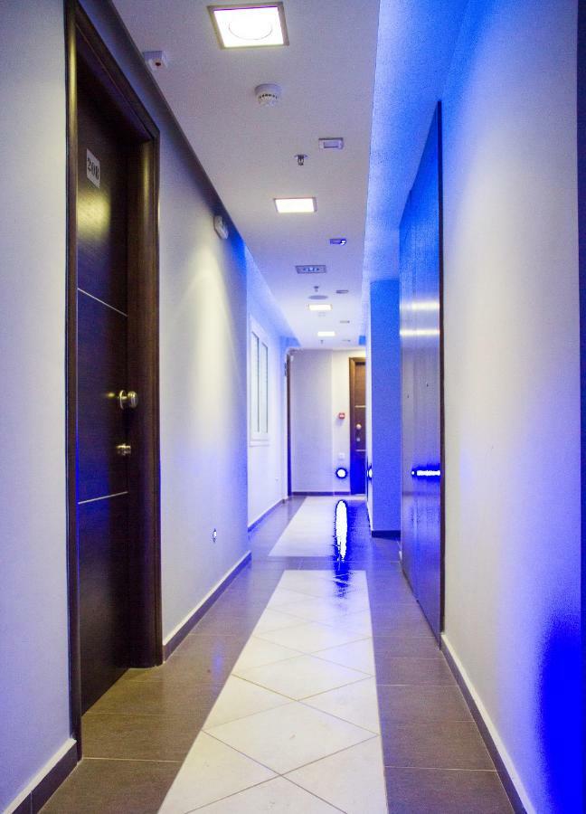 Hotel Rodon Paralía المظهر الخارجي الصورة