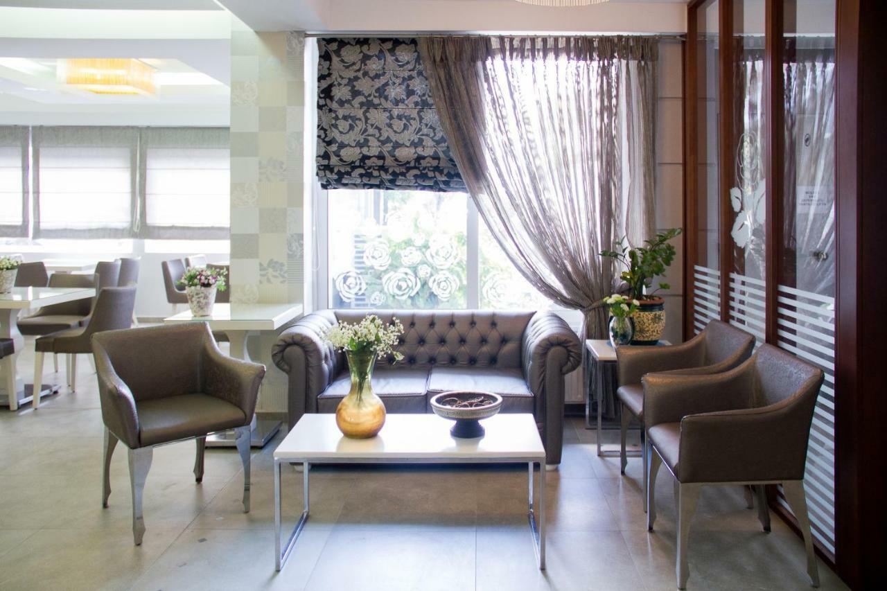 Hotel Rodon Paralía المظهر الخارجي الصورة