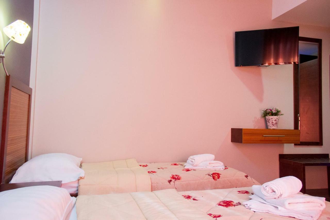 Hotel Rodon Paralía المظهر الخارجي الصورة