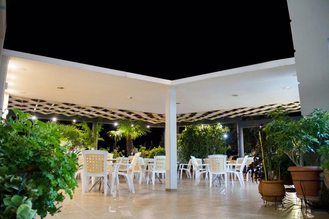 Hotel Rodon Paralía المظهر الخارجي الصورة