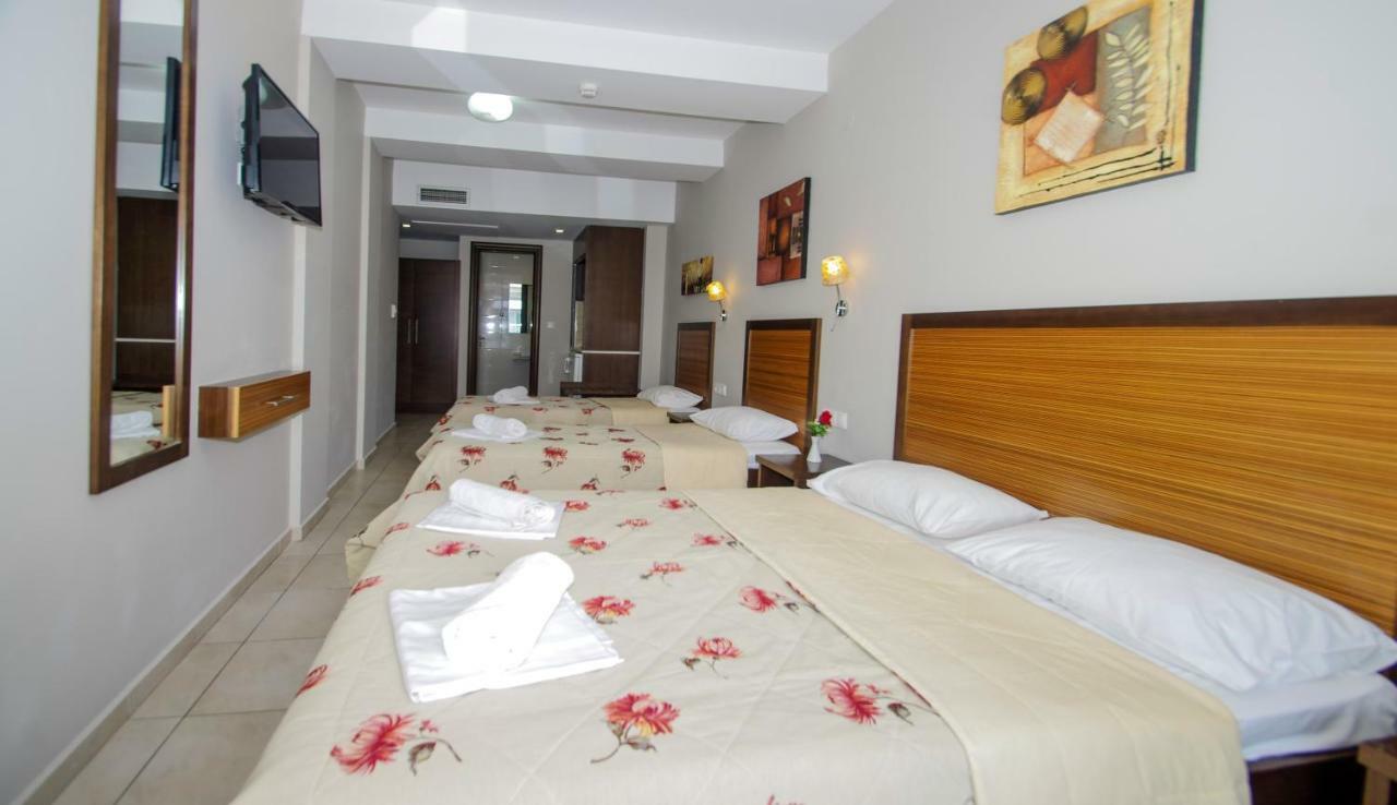 Hotel Rodon Paralía المظهر الخارجي الصورة