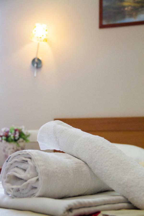 Hotel Rodon Paralía المظهر الخارجي الصورة