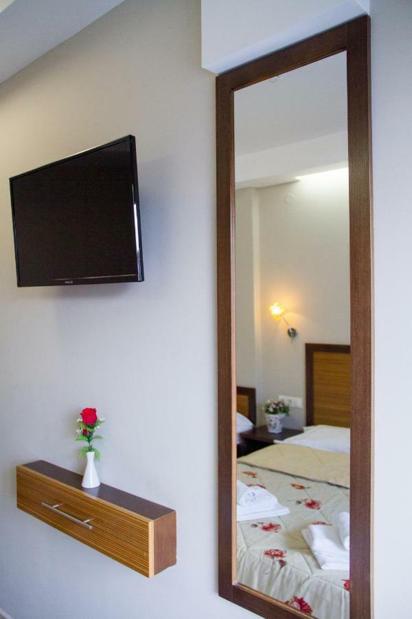 Hotel Rodon Paralía المظهر الخارجي الصورة