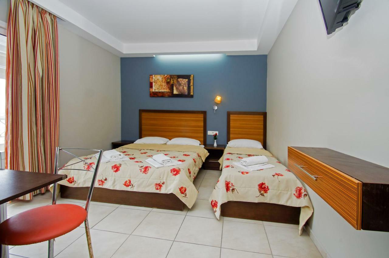 Hotel Rodon Paralía المظهر الخارجي الصورة