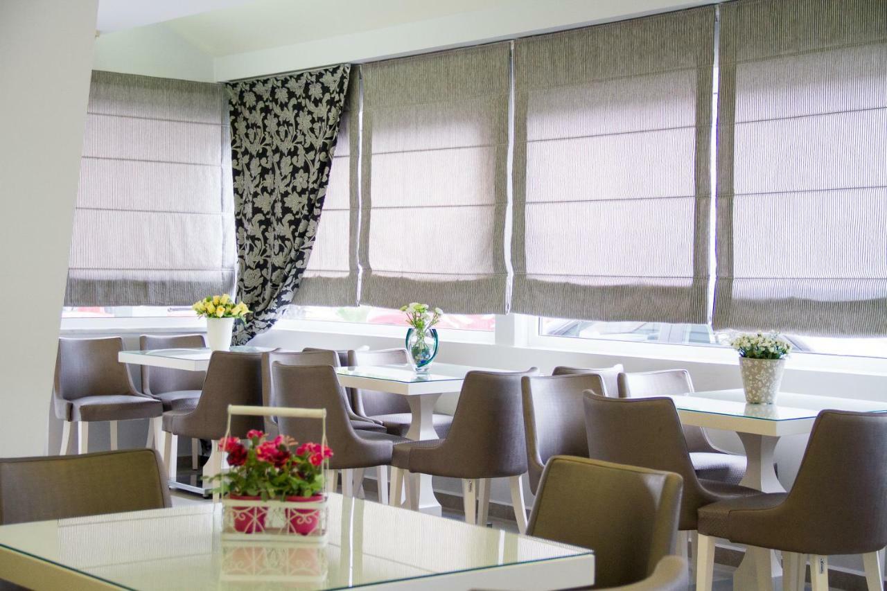 Hotel Rodon Paralía المظهر الخارجي الصورة