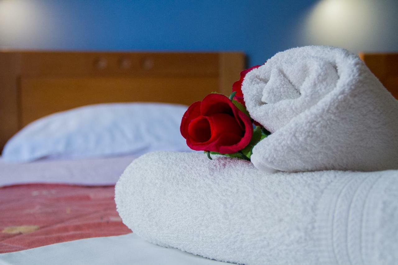 Hotel Rodon Paralía المظهر الخارجي الصورة