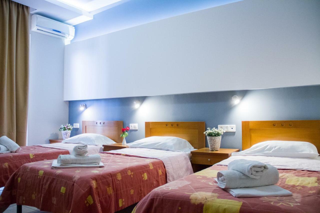 Hotel Rodon Paralía المظهر الخارجي الصورة